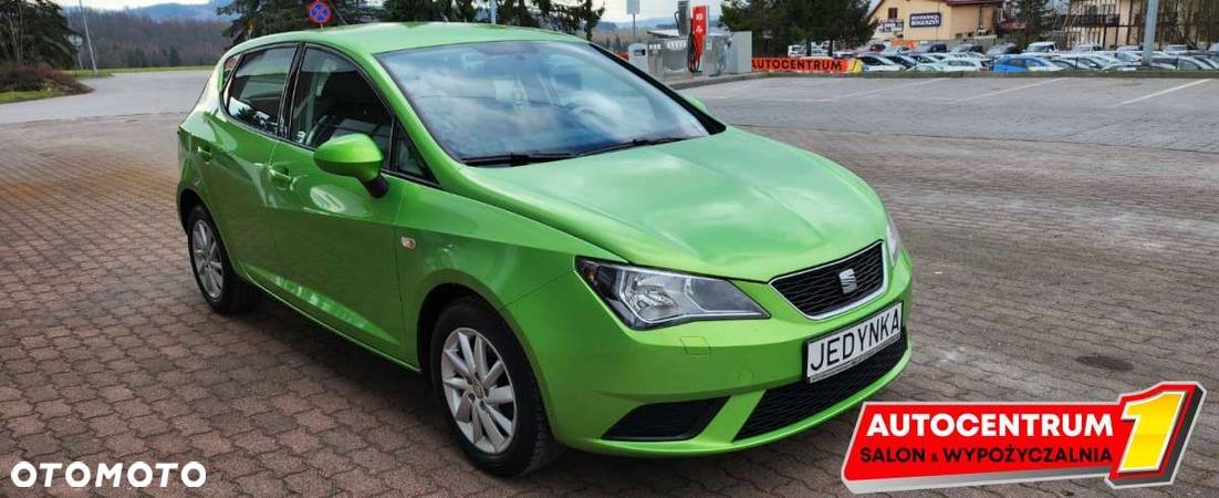 Seat Ibiza - 12