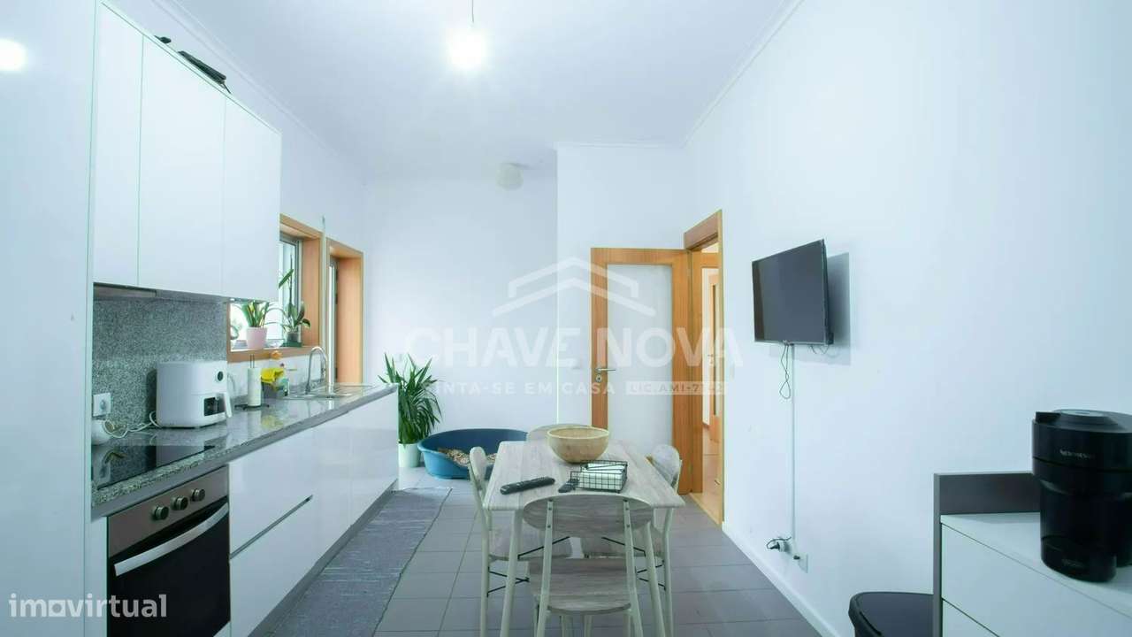 Excelente T2 como novo localizado em Oliveira do Douro OD/02579/CO-4