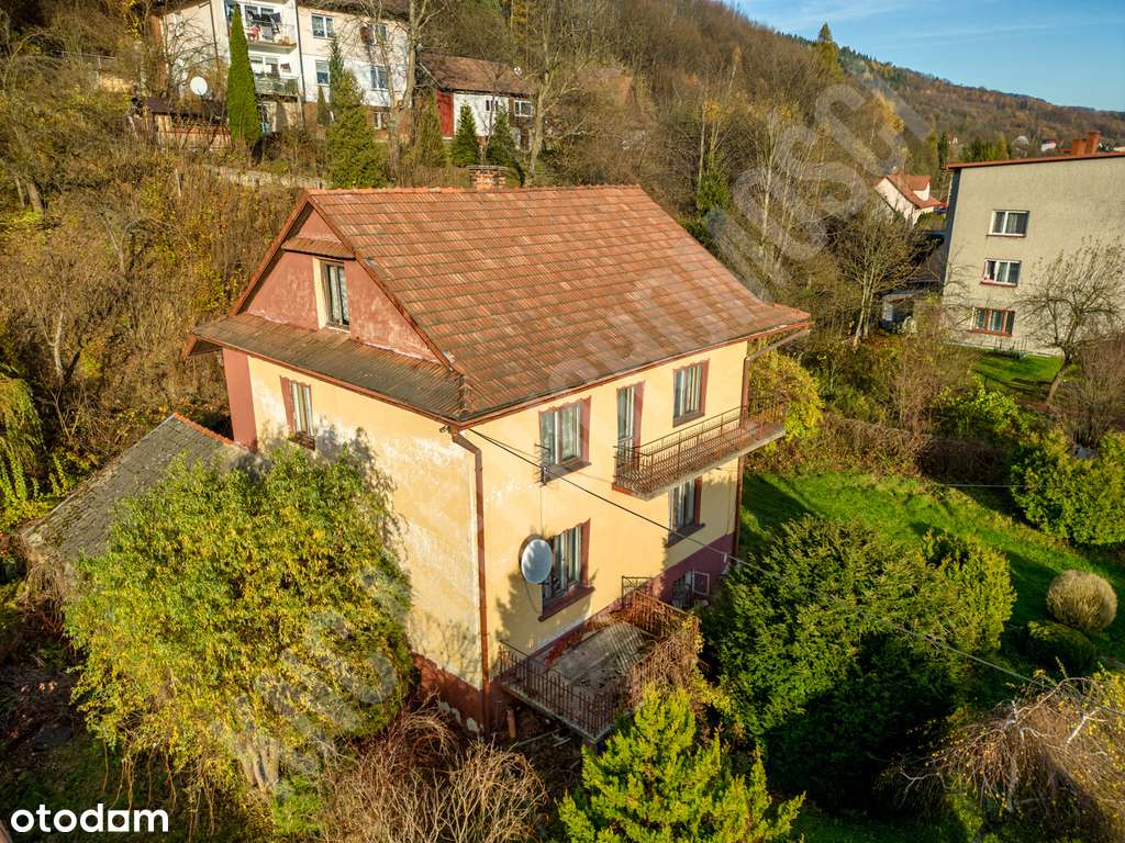 Nieruchomość pod inwestycję przy DK 28-1