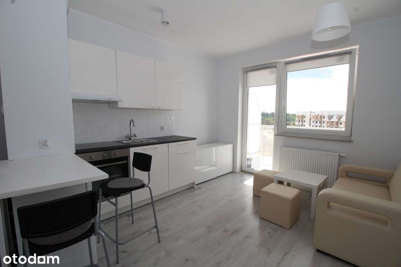 2 pokoje 26,7 m2 os. Europejskie