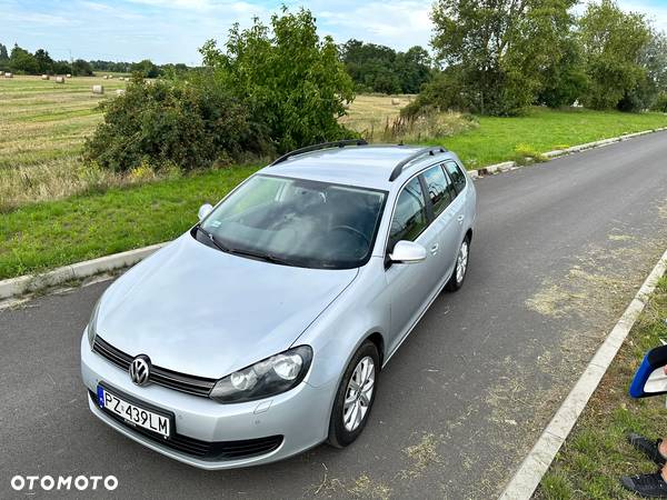 Volkswagen Golf VI 1.6 TDI Comfortline - 3