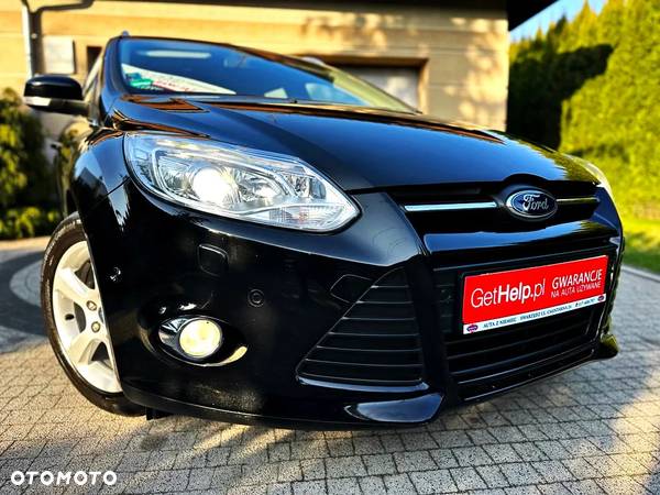 Ford Focus Turnier 1.0 EcoBoost Start-Stopp-System Champions Edition - 38