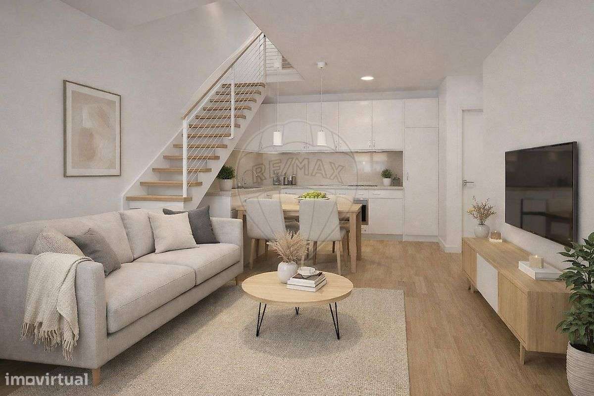 Moradia T1 para venda - Grande imagem: 4/4