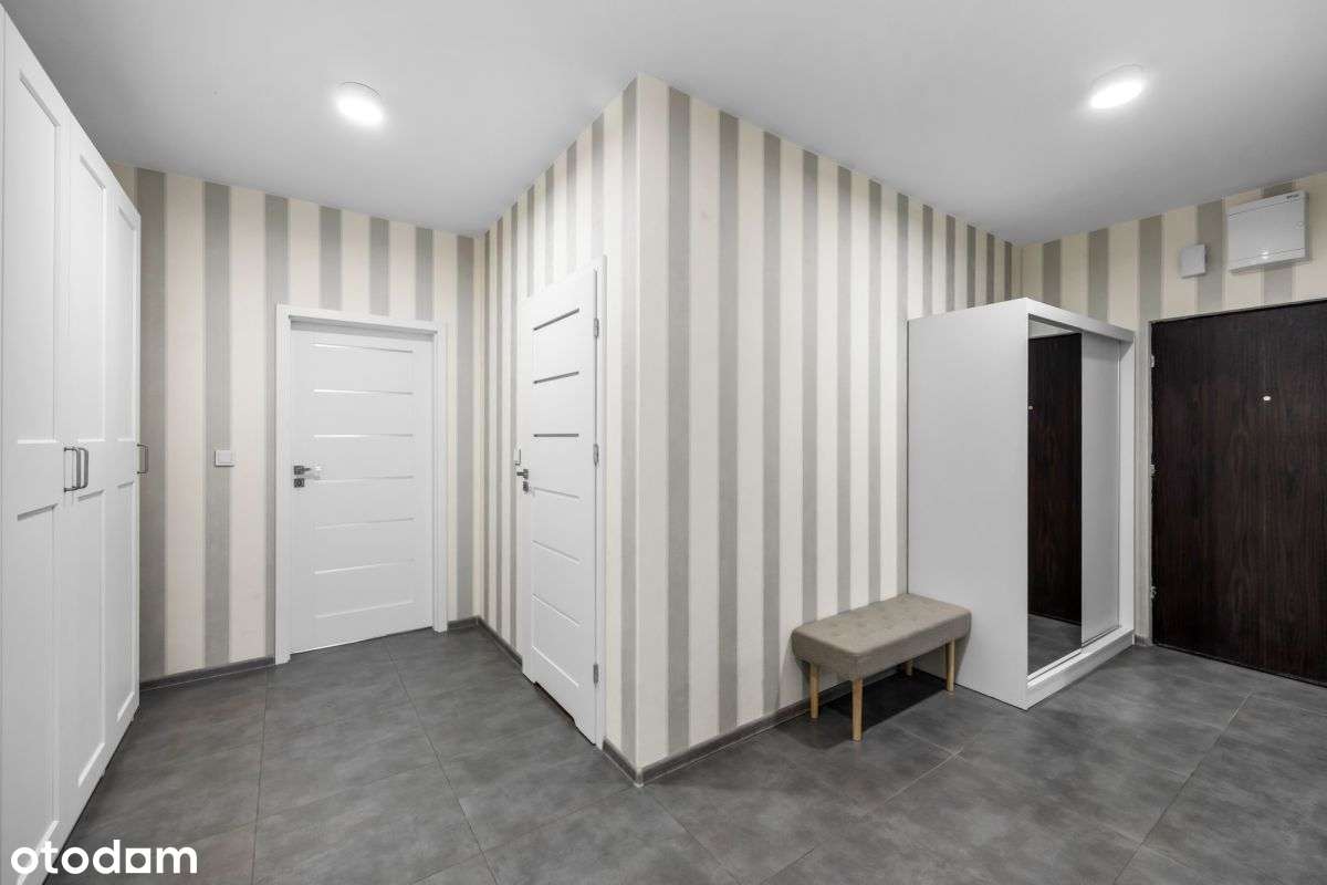 Przestronne mieszkanie na Bemowie-9