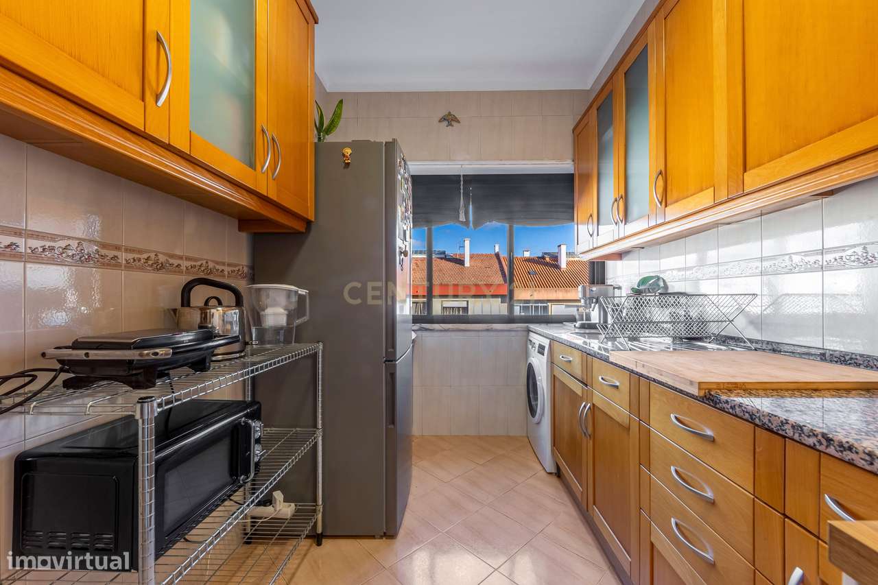 Apartamento T2 para Arrendamento – Buraca | Águas Livres - Grande imagem: 4/19