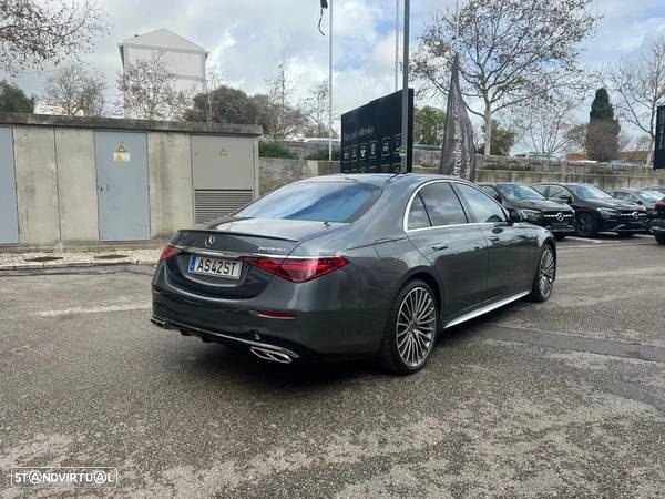 Mercedes-Benz S 400 d 4Matic 9G-TRONIC - 24