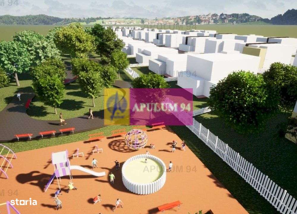 Proiect imobiliar la cheie Localitatea 1 Decembrie - Imagine principală: 1/20