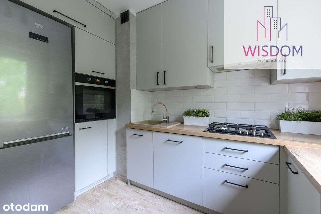 Na sprzedaż trzypokojowe mieszkanie na Jarotach-11