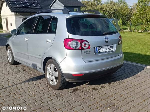 Volkswagen Golf Plus 1.6 Sportline - 6