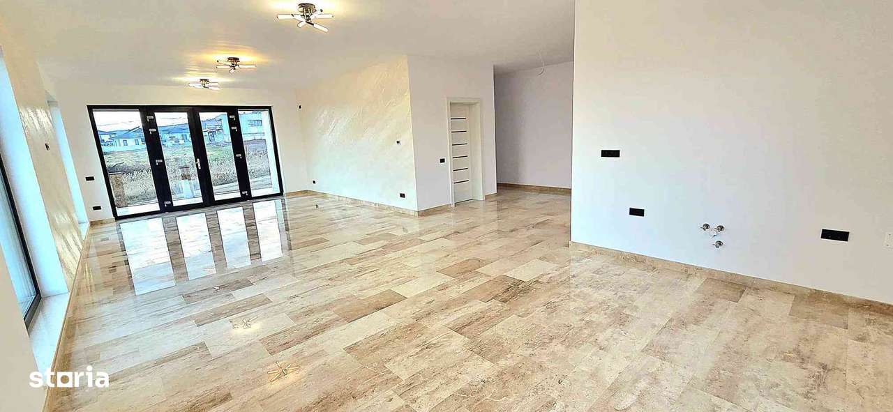 Vând casă nouă pe un nivel - Imagine principală: 5/13