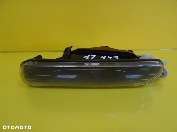 HALOGEN LEWY PRZÓD BMW E46 147271 NR72 - 1