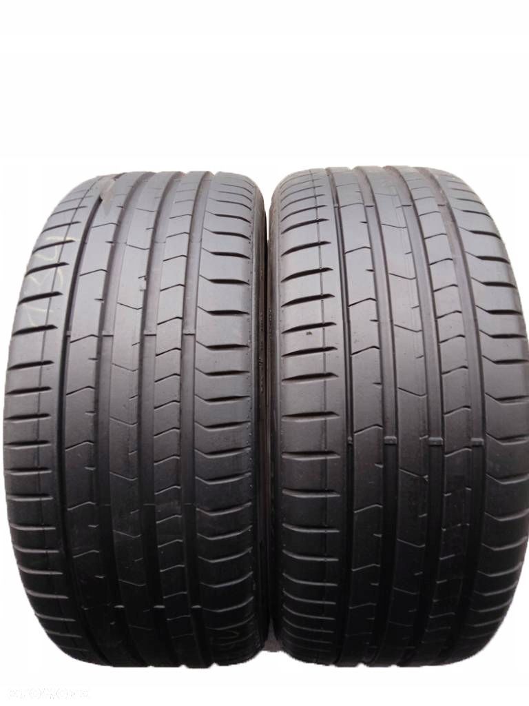 Pirelli P zero 235/35 R19 91Y 2022 7-7.5mm - 1