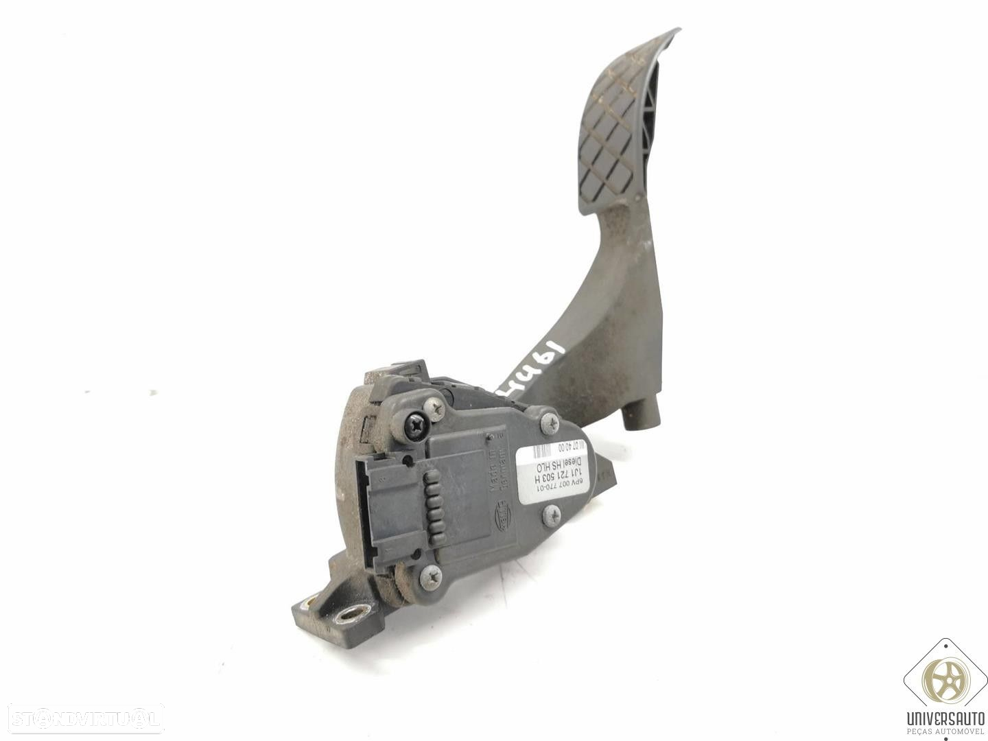 POTENCIOMETRO PEDAL SKODA OCTAVIA I 2001 - 4