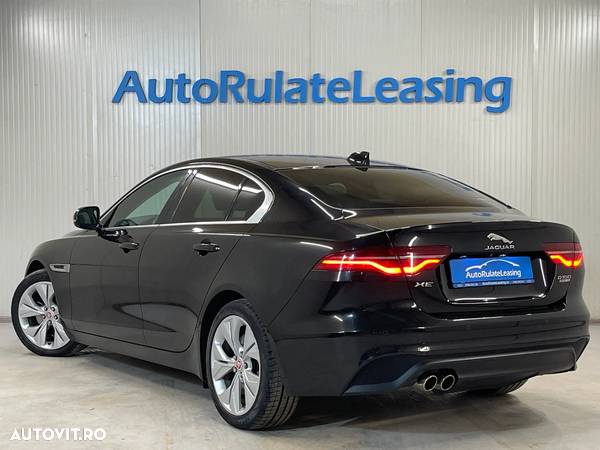 Jaguar XE 2.0 AWD Prestige - 4