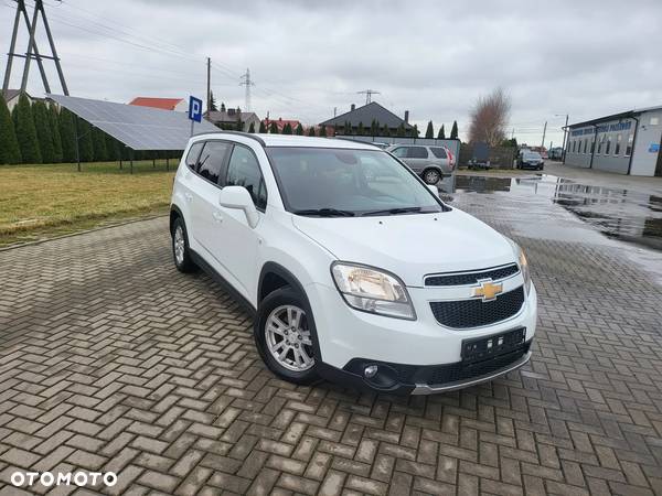 Chevrolet Orlando - 13