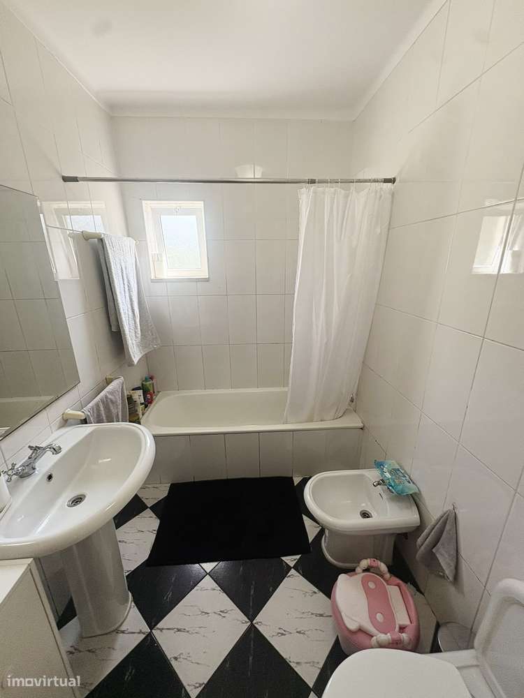 Apartamento T3 em Caldelas, Amares-17