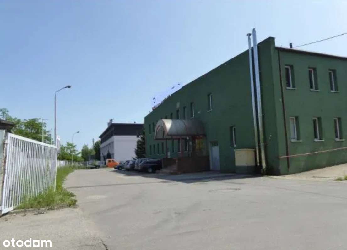 Budynek magazynowo-produkcyjno-biurowe-2