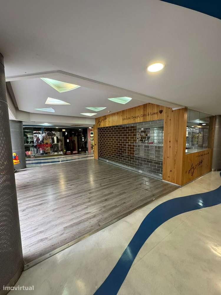Loja no piso 0 do Solmar Avenida Center - Grande imagem: 3/11
