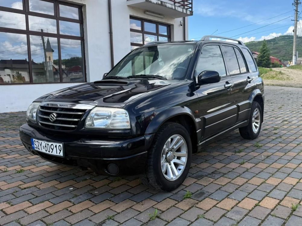 Suzuki Grand Vitara 2.0 TD Comfort Style 2005