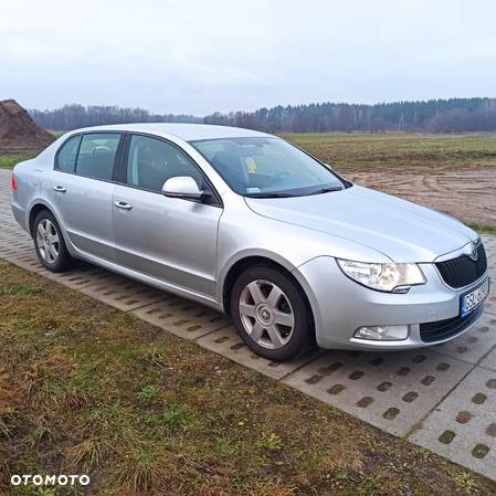 Skoda Superb - 3