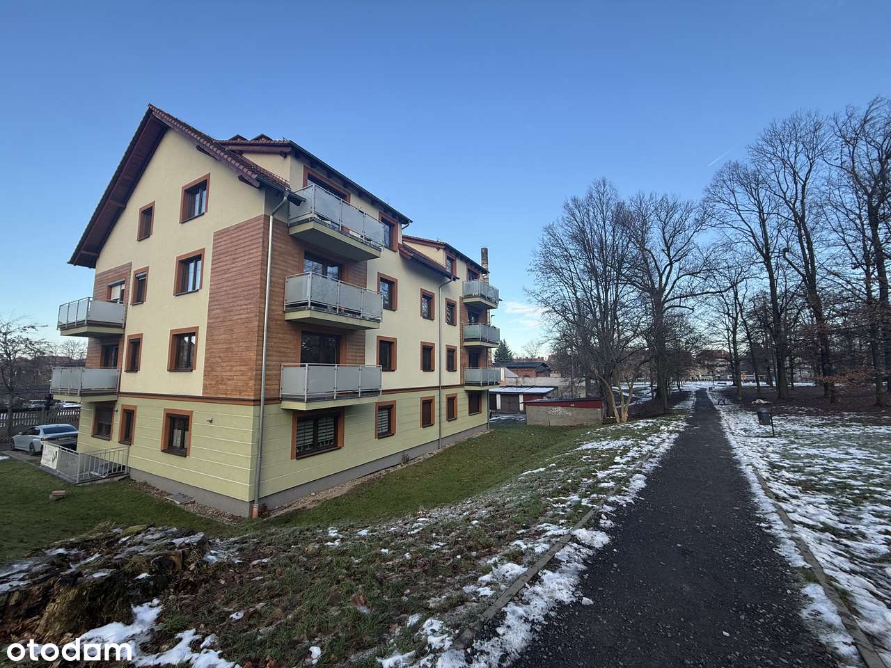 Piękne 2 pokojowe mieszkanie w centrum-9