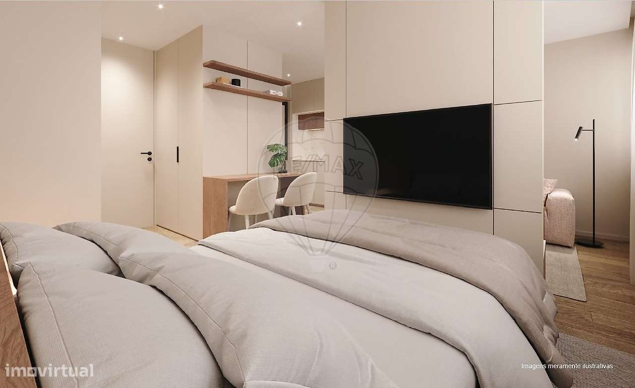 Apartamento T0 para venda - Grande imagem: 4/19