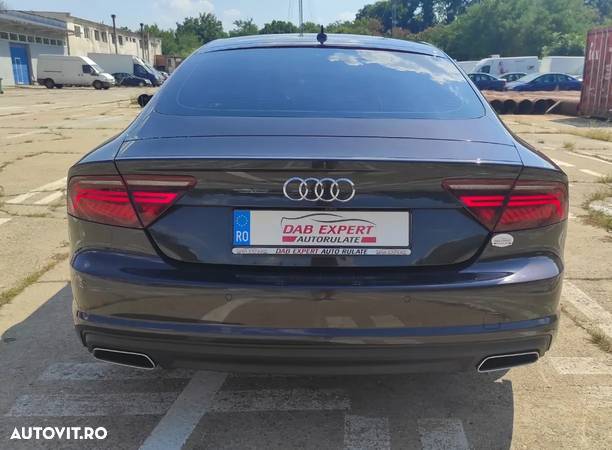 Audi A7 3.0 TDI Quattro S-Tronic - 4