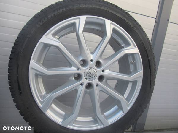 ALU+ZIMA BMW 5 G30,G31,AUDI A4 B8,B9 ALLROAD,A6 C7 - 6