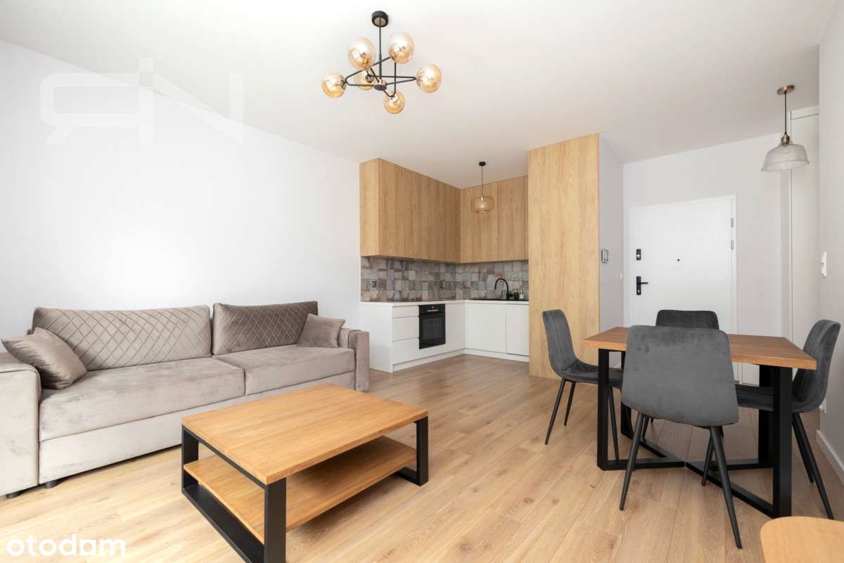 Prestiżowe Osiedle | Blisko Śródmieścia | 2 pokoje-4