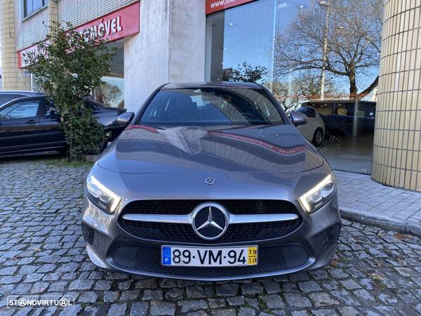 Mercedes-Benz A 180 d Style Aut. - 6