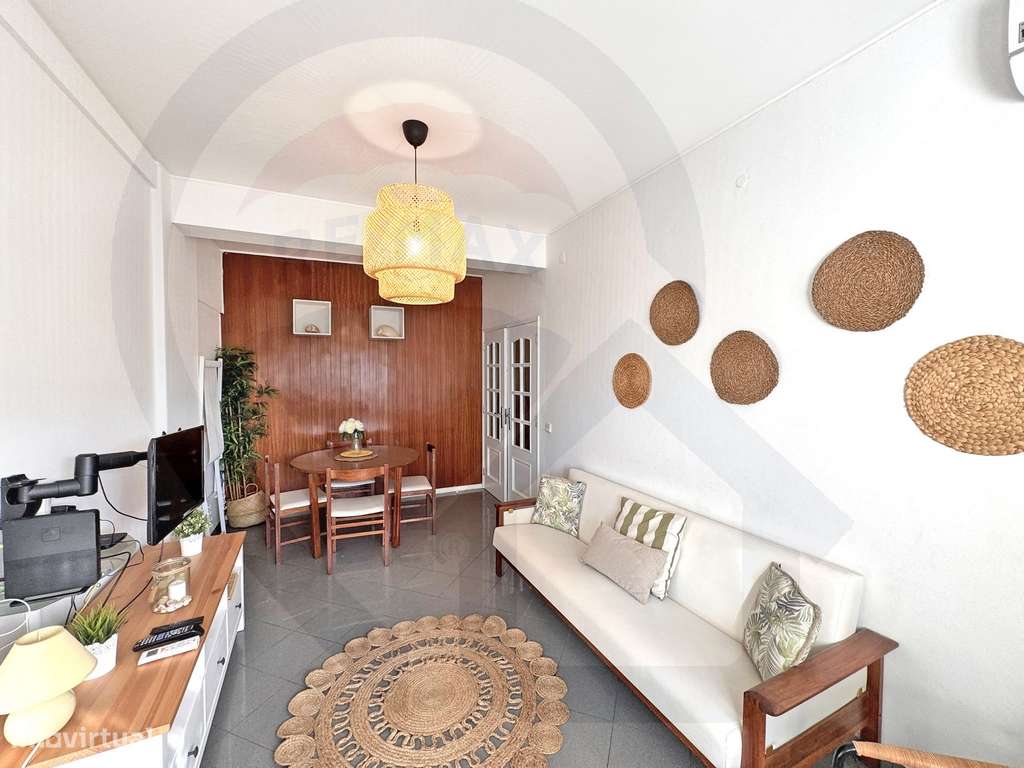 Apartamento T2+1 com Varanda | Praia da Rocha Portimão - Grande imagem: 4/25