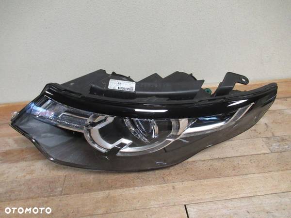 LAMPA PRZÓD PRZEDNIA PRAWA LEWA LAND ROVER DISCOVERY SPORT XENON 2014-2019 - 14