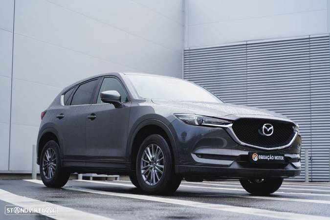 Mazda CX-5 2.2 D Excellence AT Navi - 11