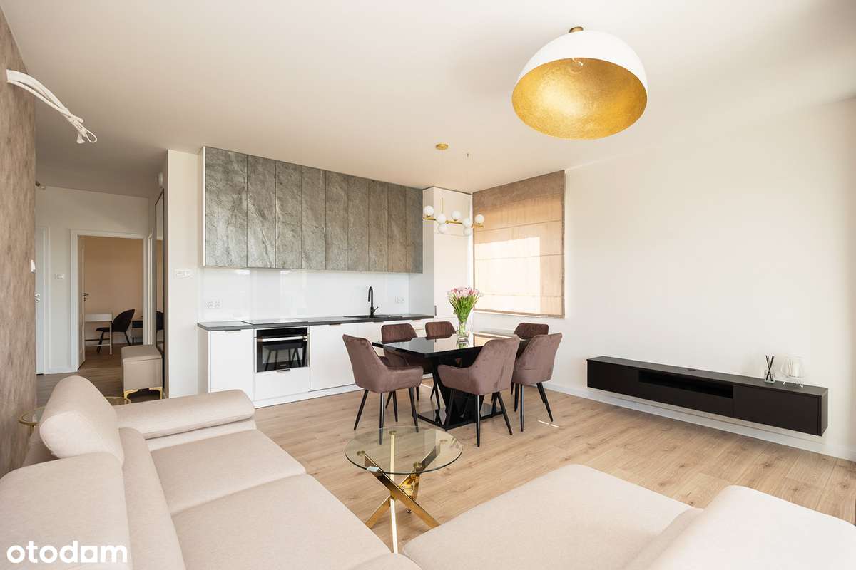 Apartamenty Jagiellońskie - 4 pokoje - TARAS 20 m2- kom.lokatorska-1