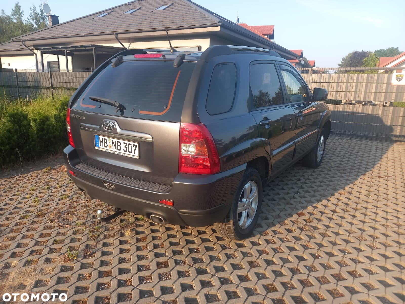 Kia Sportage 2.0 Expedition - 7