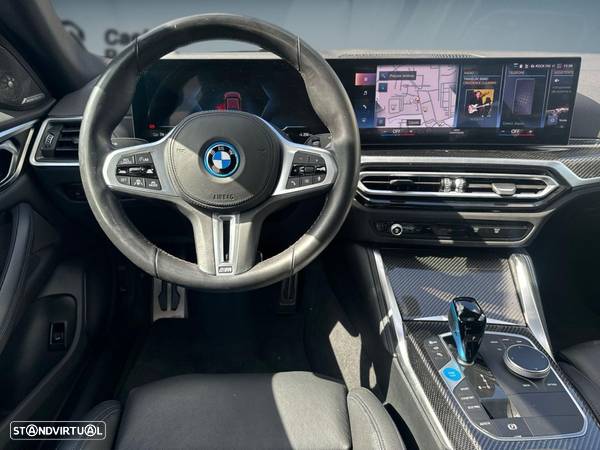 BMW i4 M50 - 10