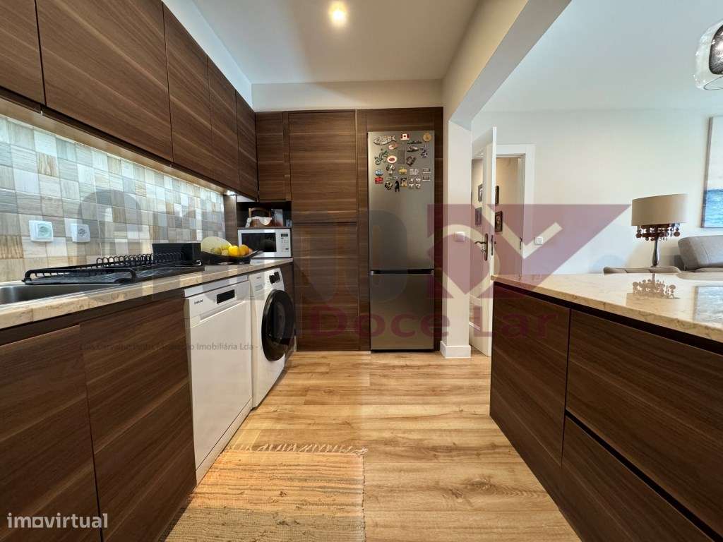 Apartamento T2 c/ piscina - Condominio Privado-14