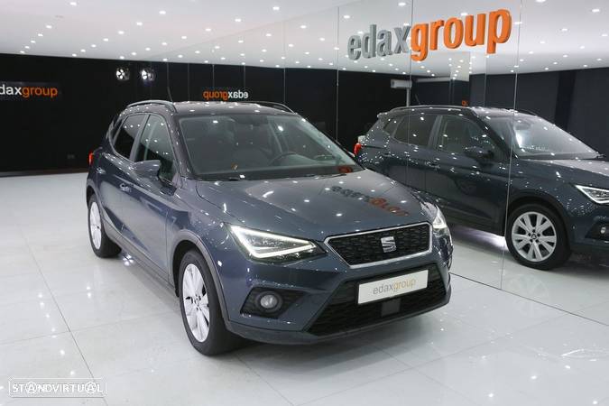 SEAT Arona 1.6 TDI Style - 15