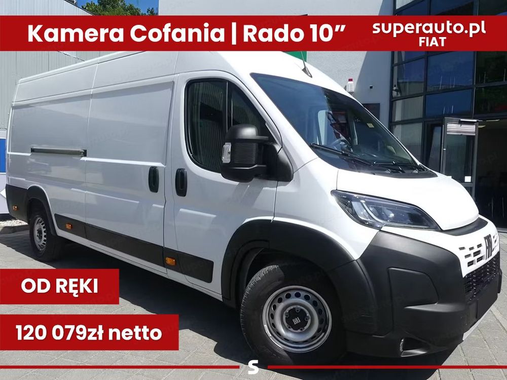 Fiat Ducato 2026
