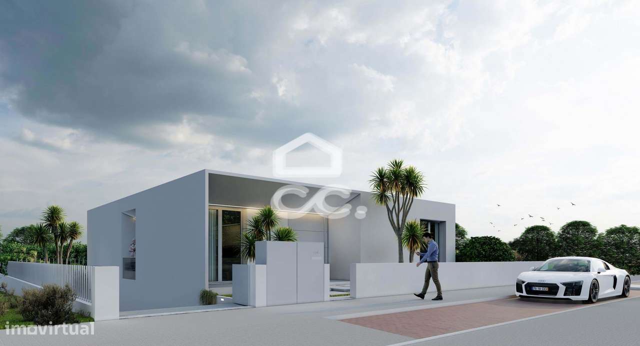 Terreno Para Construção com projecto aprovado-5