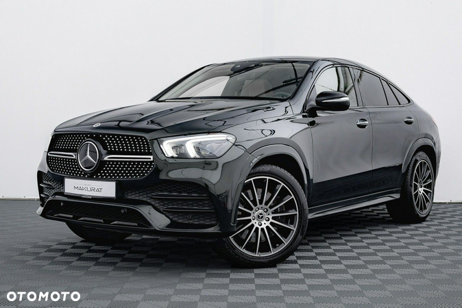 Mercedes-Benz GLE Coupe 400 d 4-Matic Premium - 12