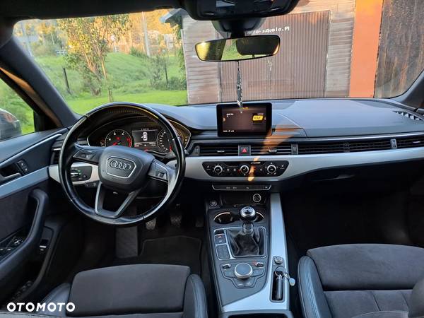 Audi A4 2.0 TDI Design - 31