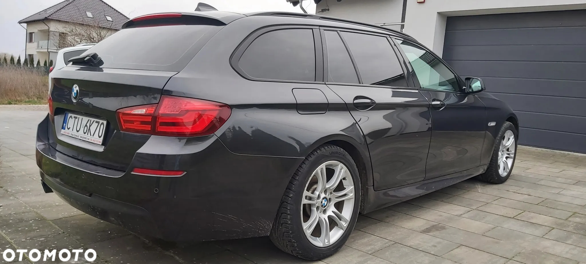 BMW Seria 5 530d xDrive - 3