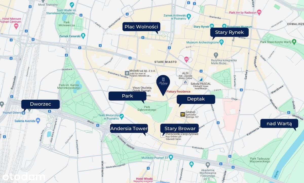 Wykończony Apartament Premium | Winda | Concierge-18