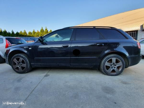 Para Peças Audi A4 Avant (8Ed, B7) - 2