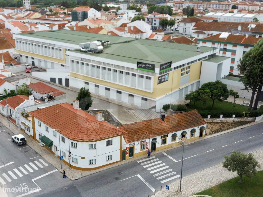 Lojas em Benavente