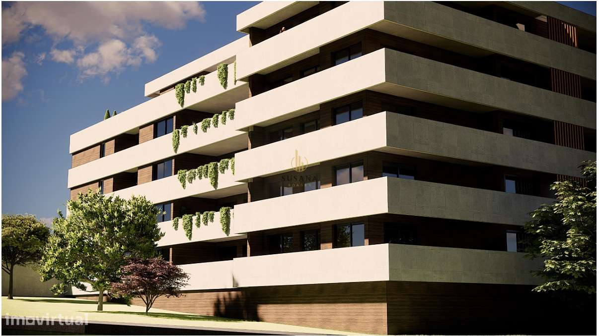 Apartamento T3 Venda em Lamego (Almacave e Sé),Lamego - Grande imagem: 1/7