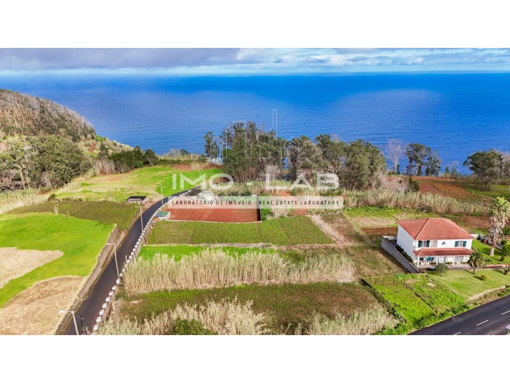 Terreno plano com 2128m2 - Porto Moniz-21
