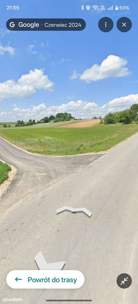 Dom wolnostojący z garażem na działce 30 000m² 3ha-3