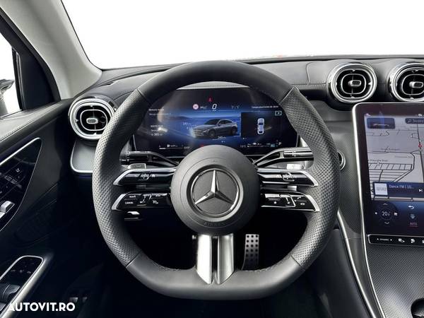 Mercedes-Benz GLC Coupe - 7